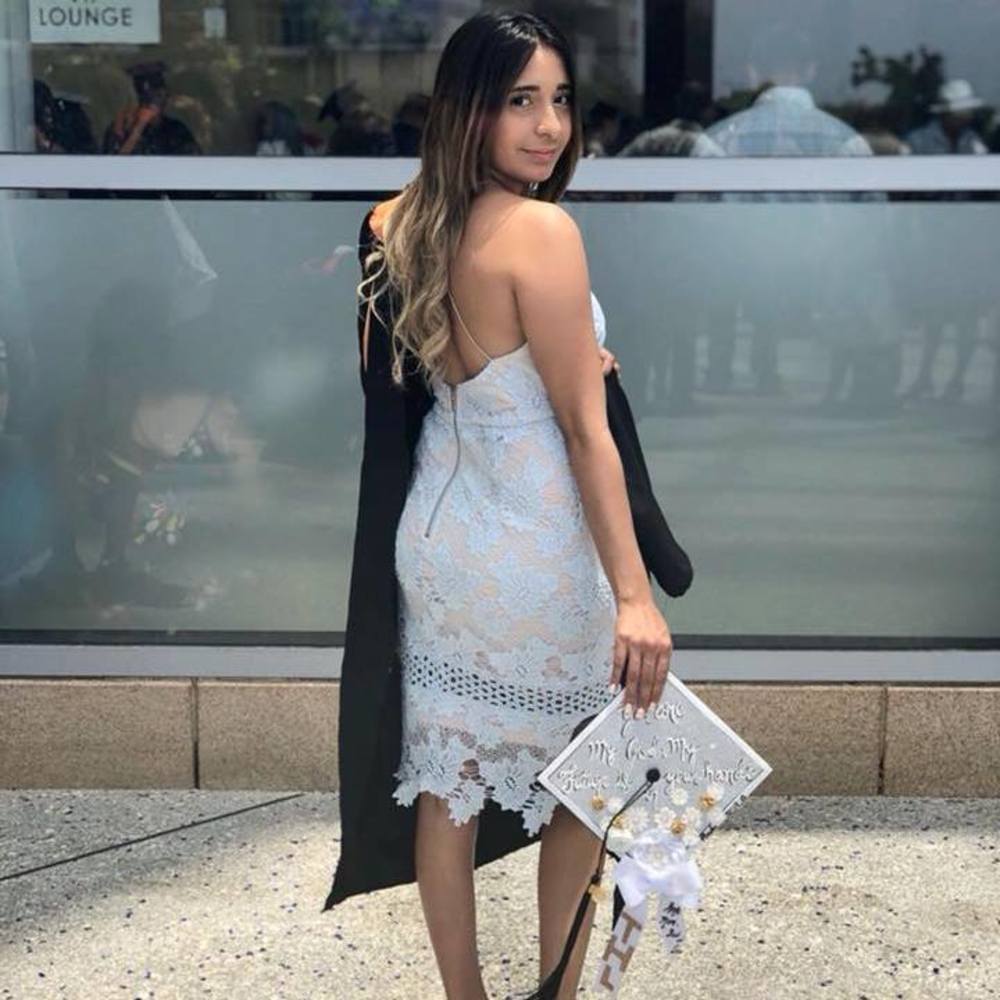 Meet your Posher, Tiffany